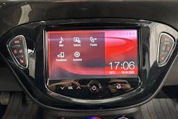 musta Opel Corsa 2017 kuva 22.