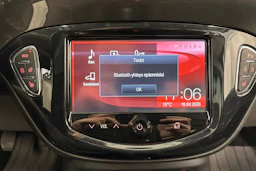 musta Opel Corsa 2017 kuva 23.