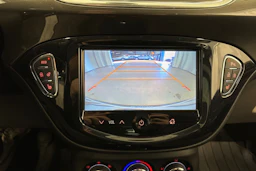 musta Opel Corsa 2017 kuva 24.