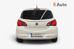 valkoinen Opel Corsa 2017 kuva 3.