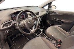 valkoinen Opel Corsa 2017 kuva 7.