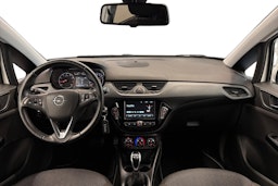 valkoinen Opel Corsa 2017 kuva 9.