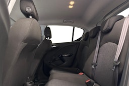 valkoinen Opel Corsa 2017 kuva 10.