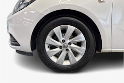 valkoinen Opel Corsa 2017 kuva 11.