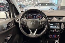 valkoinen Opel Corsa 2017 kuva 17.