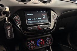 valkoinen Opel Corsa 2017 kuva 26.