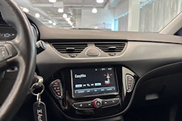 valkoinen Opel Corsa 2017 kuva 27.