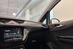 valkoinen Opel Corsa 2017 kuva 28.