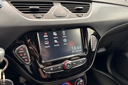 valkoinen Opel Corsa 2017 kuva 29.