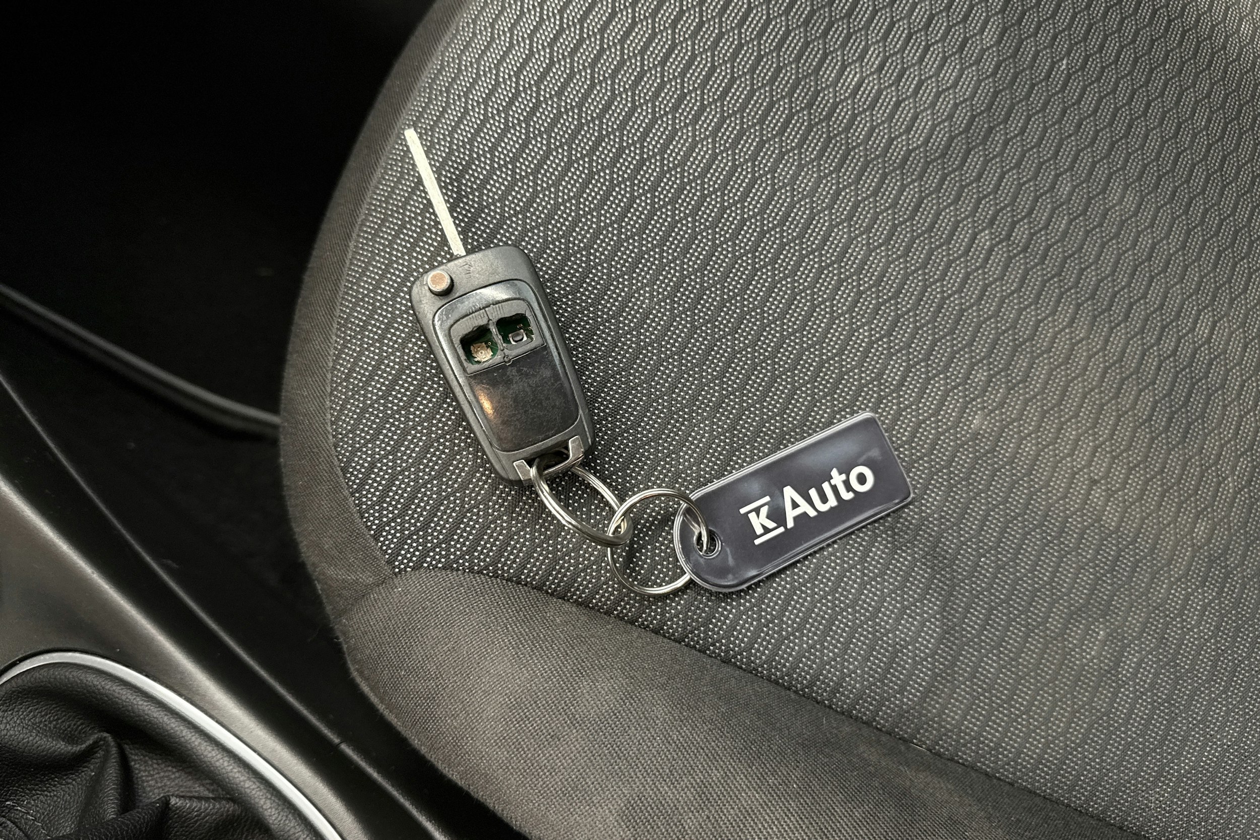 valkoinen Opel Corsa 2017 kuva 31.
