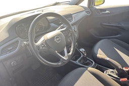 valkoinen Opel Corsa 2017 kuva 3.