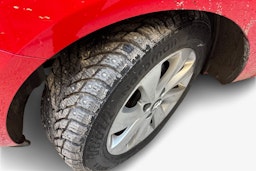 punainen Opel Corsa 2017 kuva 9.