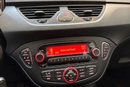 punainen Opel Corsa 2017 kuva 15.