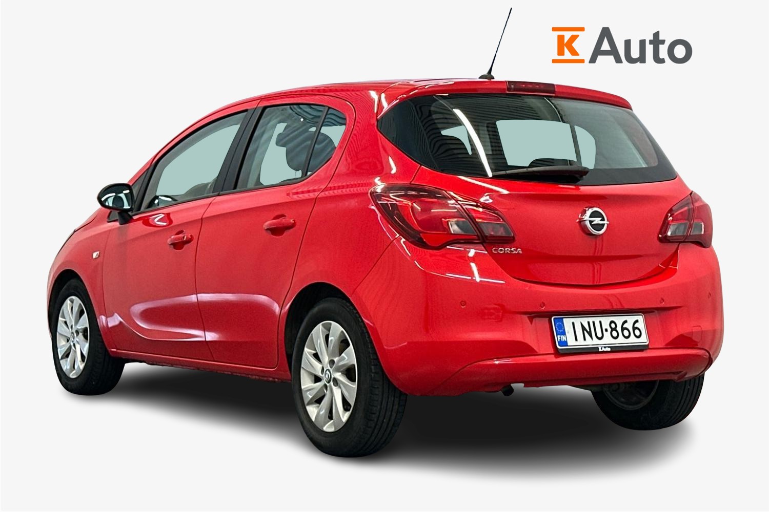 Opel Corsa 2017, kuva 2/21