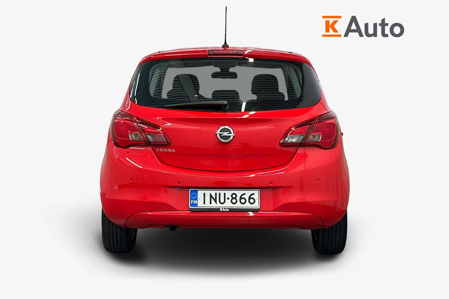 Opel Corsa 2017, kuva 3/21