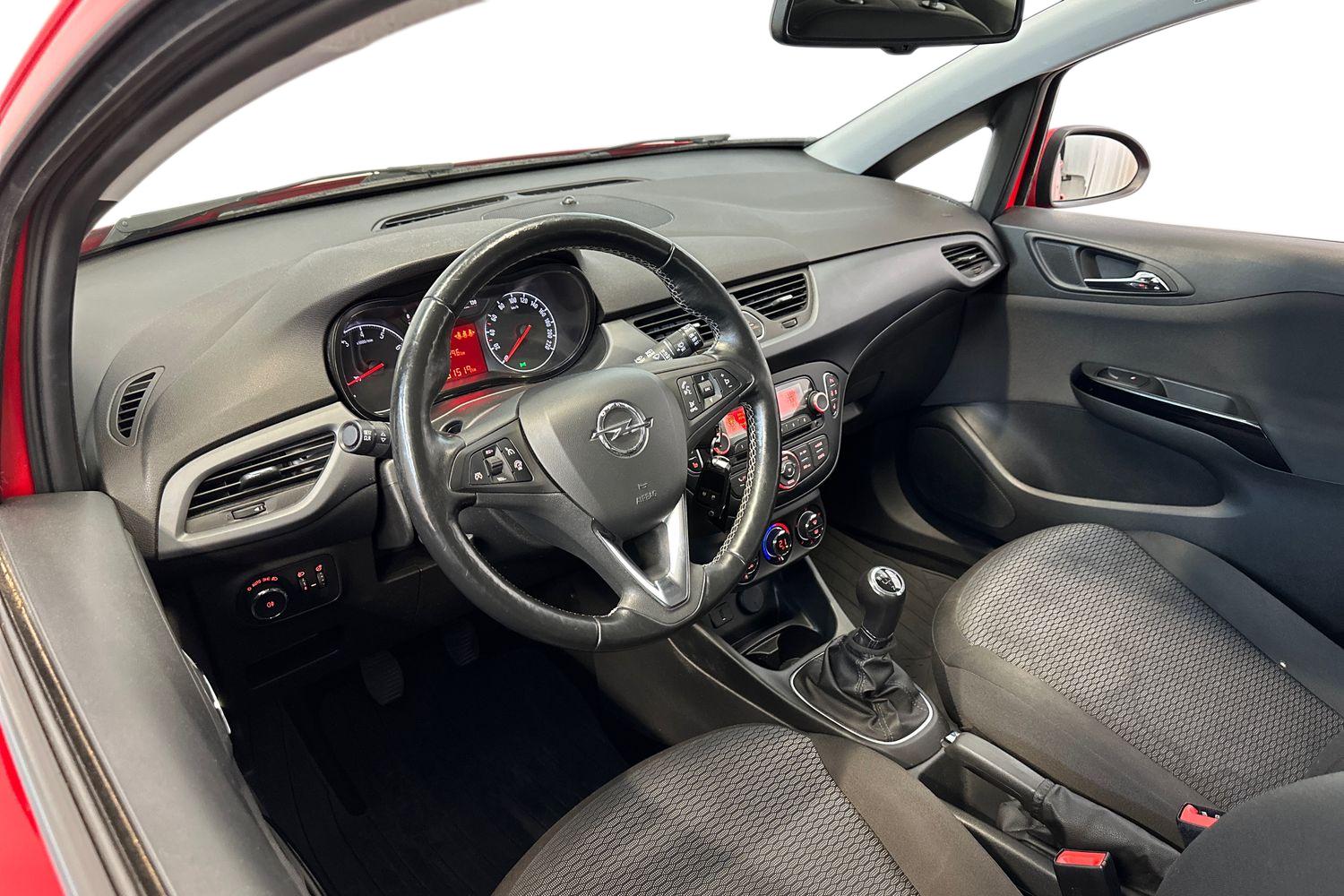 Opel Corsa 2017, kuva 6/21