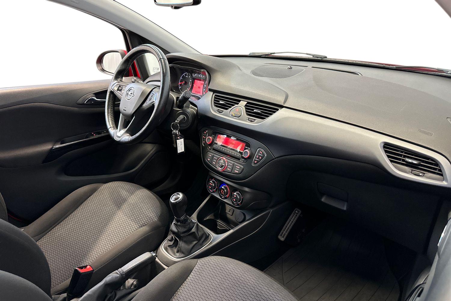 Opel Corsa 2017, kuva 7/21