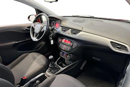punainen Opel Corsa 2017 kuva 7.