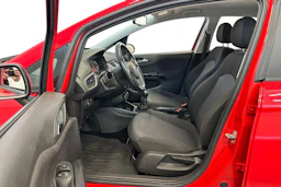 punainen Opel Corsa 2017 kuva 9.