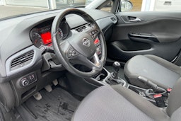 valkoinen Opel Corsa 2017 kuva 7.