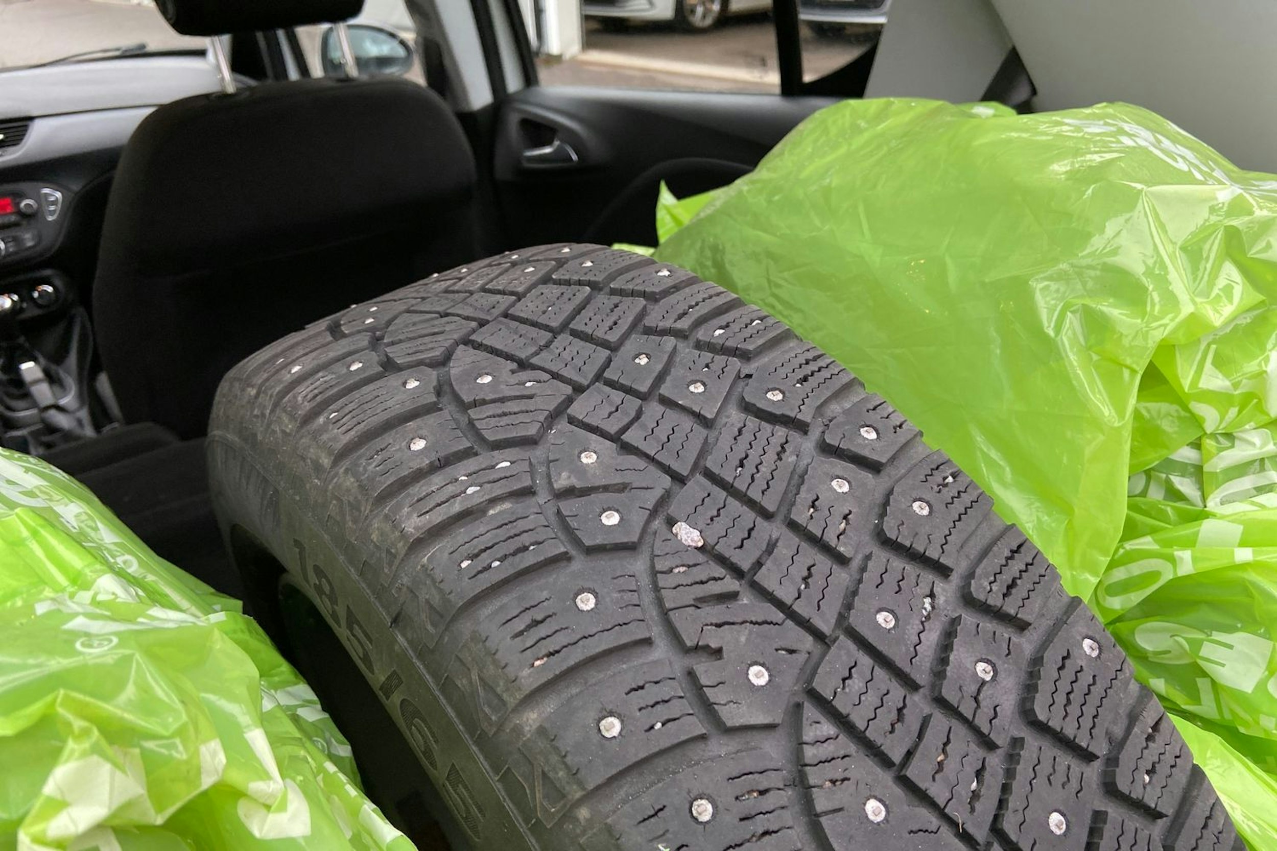 valkoinen Opel Corsa 2017 kuva 14.