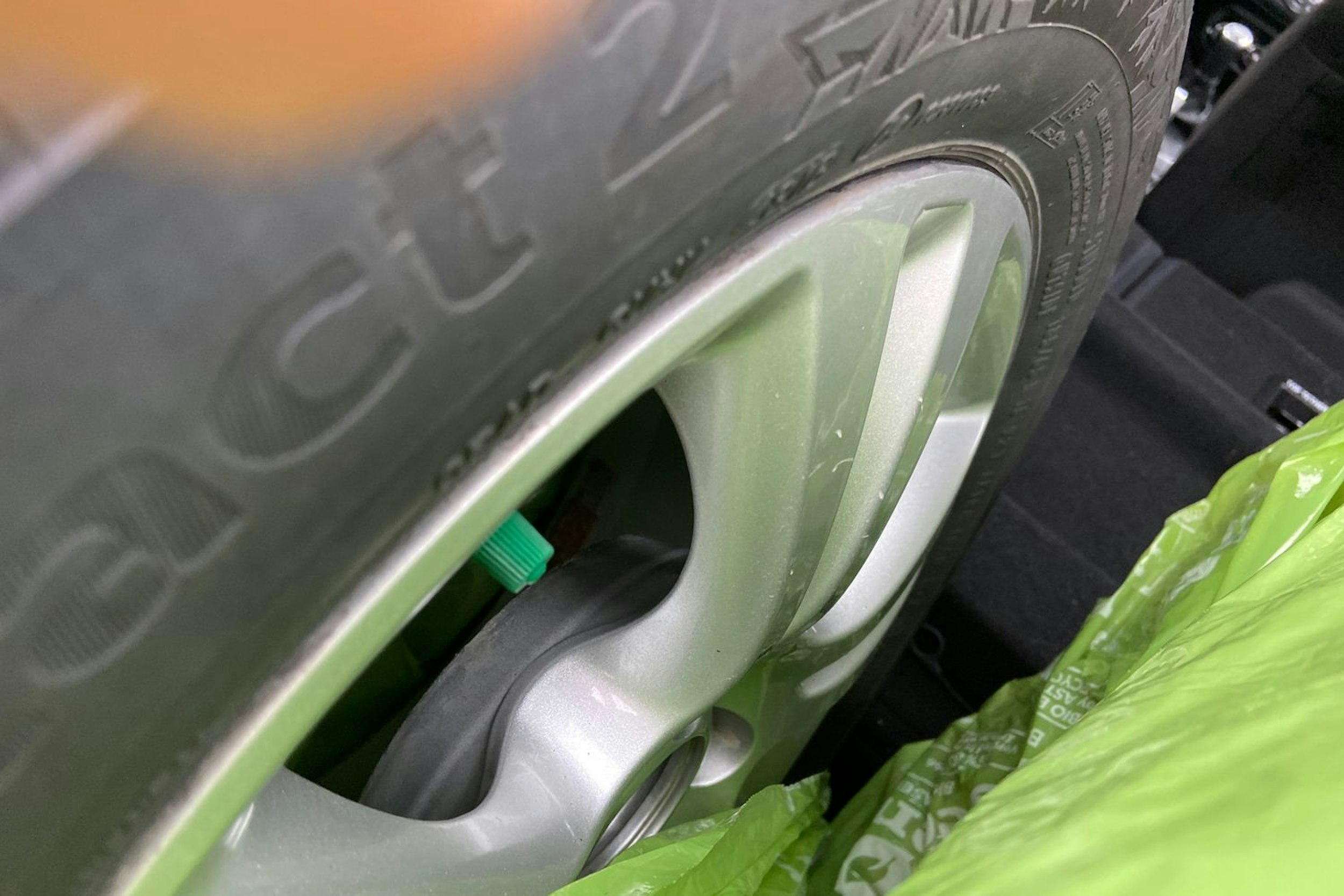 valkoinen Opel Corsa 2017 kuva 15.