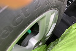 valkoinen Opel Corsa 2017 kuva 15.