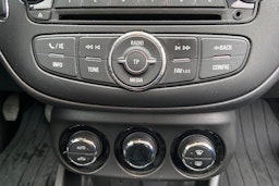 valkoinen Opel Corsa 2017 kuva 16.