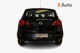 sininen Opel Corsa 2018 kuva 3.