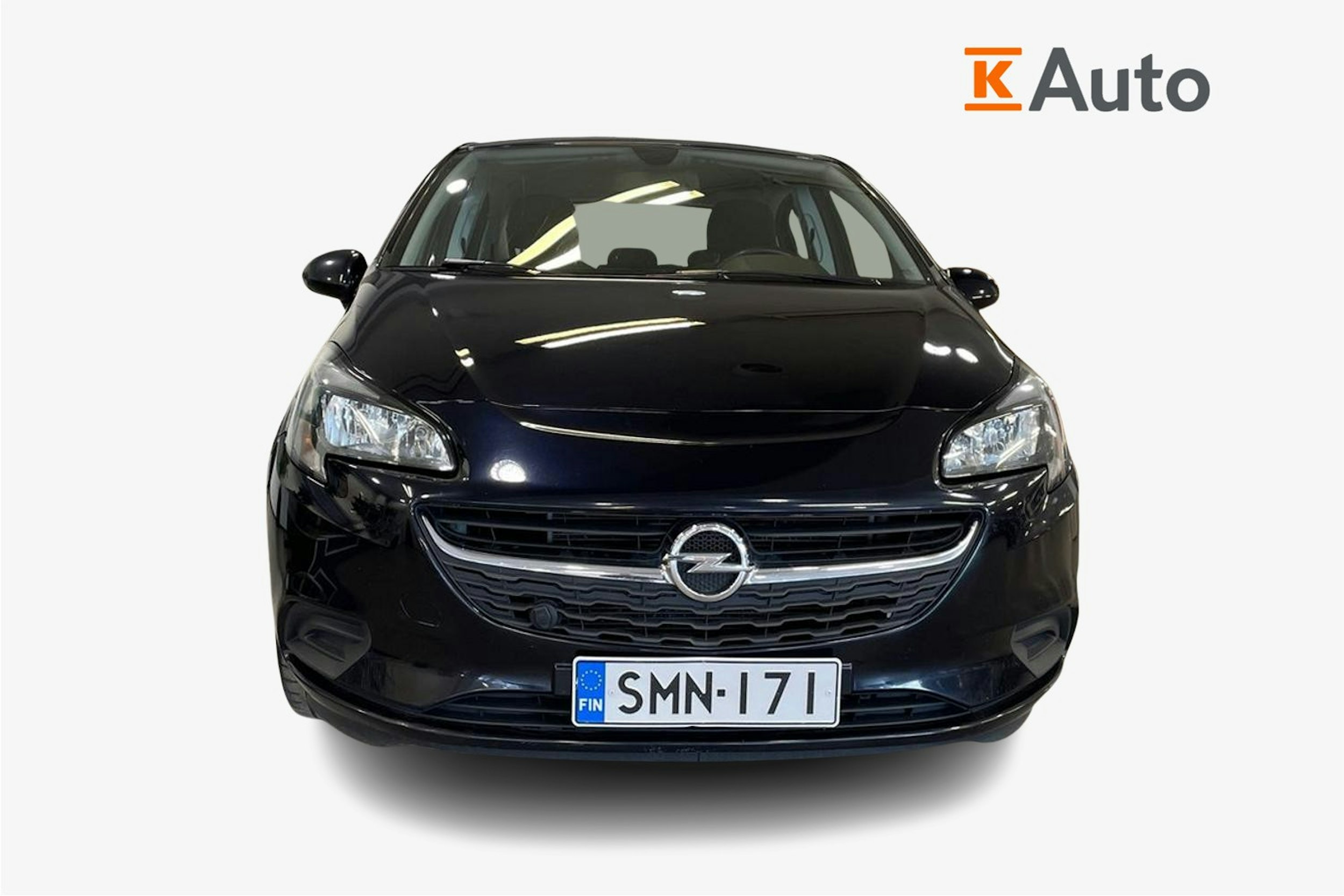 sininen Opel Corsa 2018 kuva 5.