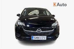 sininen Opel Corsa 2018 kuva 5.