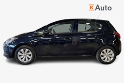 sininen Opel Corsa 2018 kuva 6.