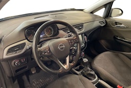 sininen Opel Corsa 2018 kuva 7.