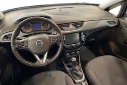 sininen Opel Corsa 2018 kuva 9.
