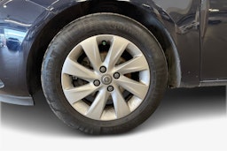 sininen Opel Corsa 2018 kuva 11.