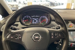 sininen Opel Corsa 2018 kuva 14.