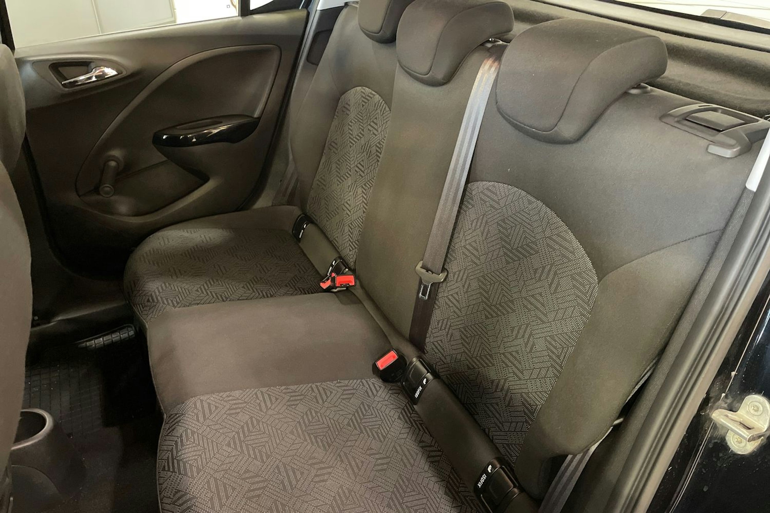 sininen Opel Corsa 2018 kuva 20.
