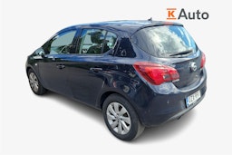 Sininen Opel CORSA 2018 kuva 2.