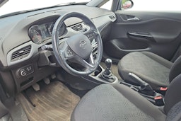 Sininen Opel CORSA 2018 kuva 3.