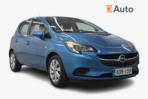 Opel Corsa EXCITE 1,4 ecoFLEX S/S ECT5