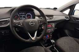 sininen Opel Corsa 2018 kuva 6.