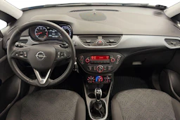 sininen Opel Corsa 2018 kuva 7.
