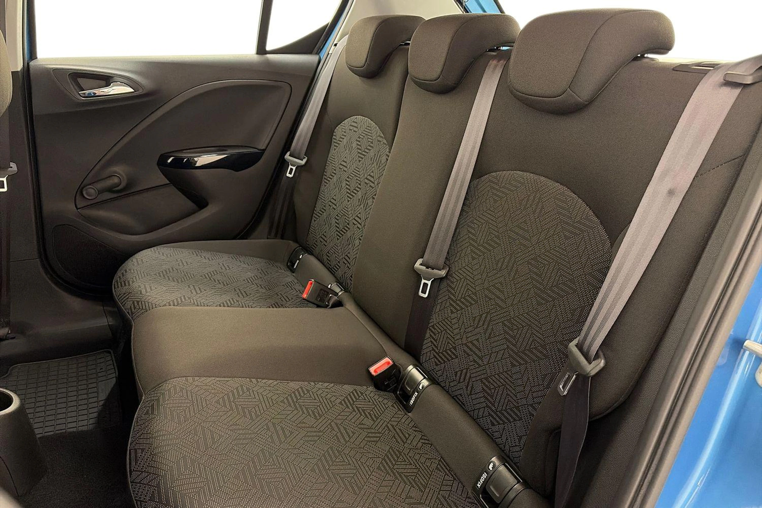 sininen Opel Corsa 2018 kuva 8.