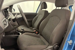 sininen Opel Corsa 2018 kuva 12.