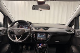 harmaa Opel Corsa 2019 kuva 7.