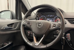 harmaa Opel Corsa 2019 kuva 9.