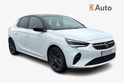 valkoinen Opel Corsa 2020 kuva 1.