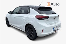 valkoinen Opel Corsa 2020 kuva 2.