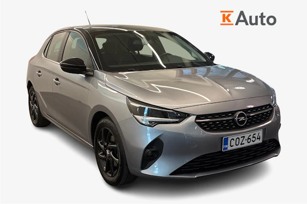 Opel Corsa 5-ov Launch Edition 100 Turbo