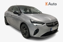 musta Opel Corsa 2020 kuva 1.